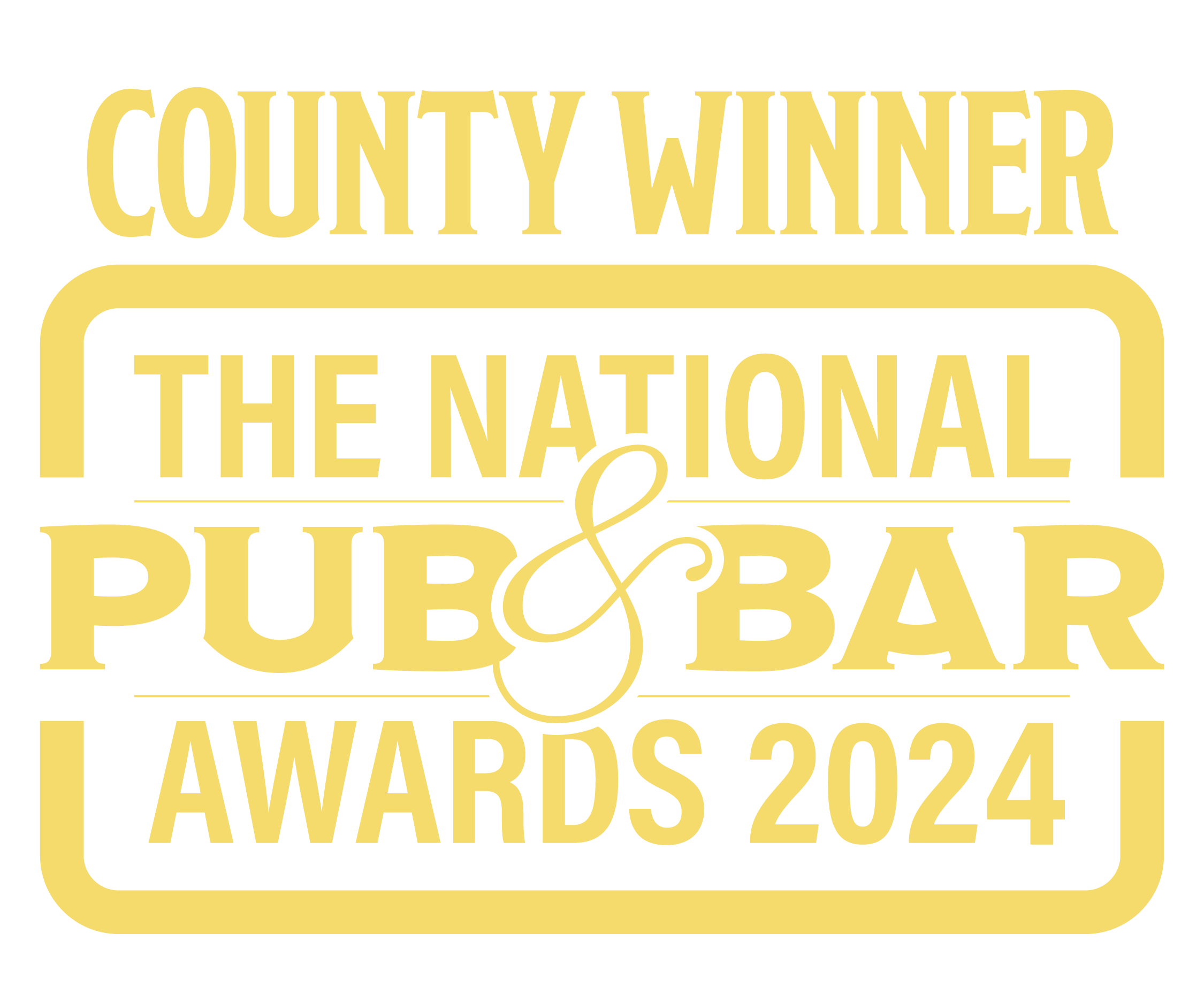 The National Pub & Bars Awards 2024 - Winner